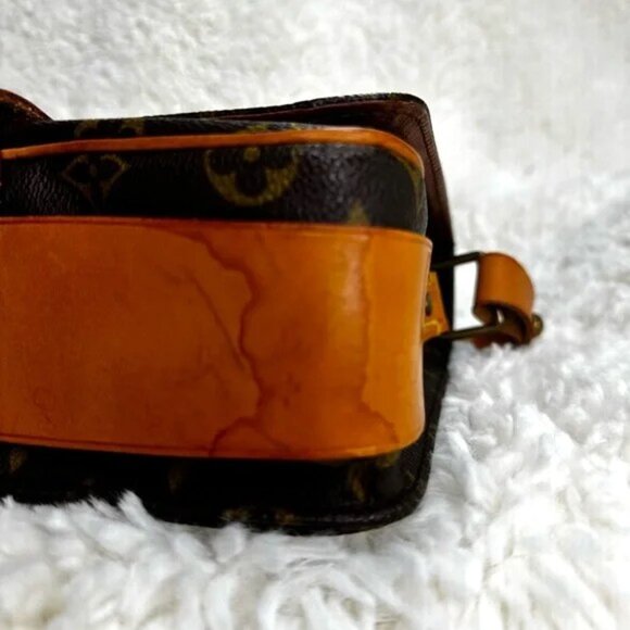 Louis Vuitton Monogram Cartouchiere Shoulder/Crossbody Bag - Picture 7 of 12